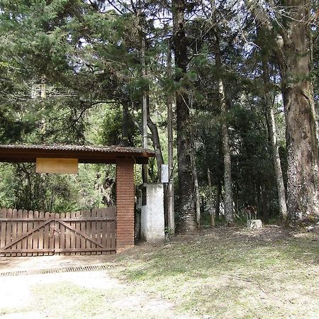 Cabana Do Vale Encantado Campos do Jordão Kültér fotó