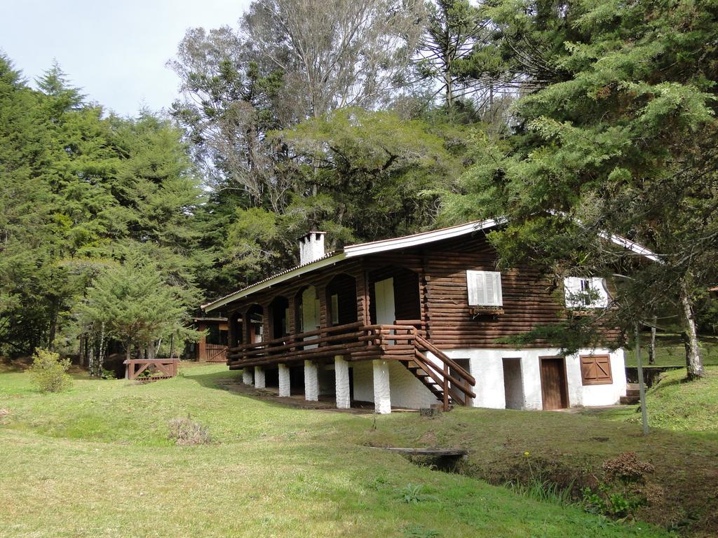 Cabana Do Vale Encantado Campos do Jordão Kültér fotó