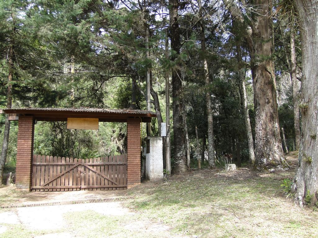 Cabana Do Vale Encantado Campos do Jordão Kültér fotó