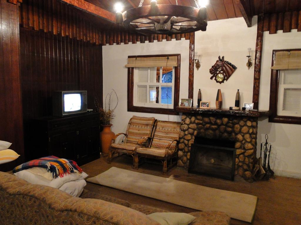 Cabana Do Vale Encantado Campos do Jordão Kültér fotó